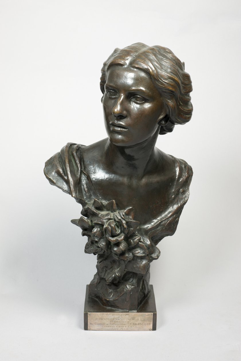 Erna - James Pittendrigh MacGillivray