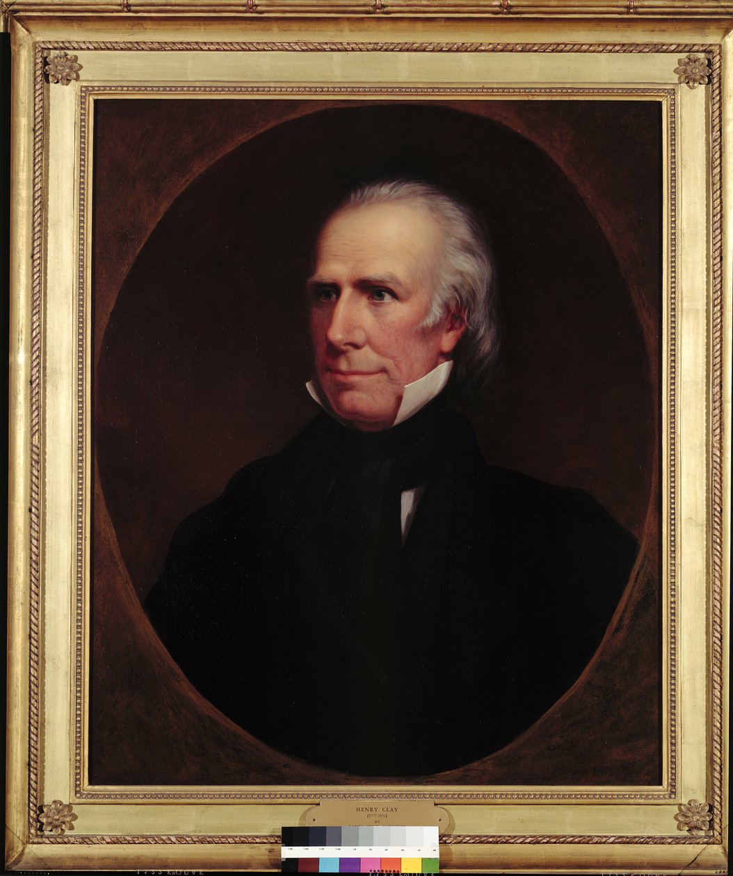 Henry Clay - James Reid Lambdin
