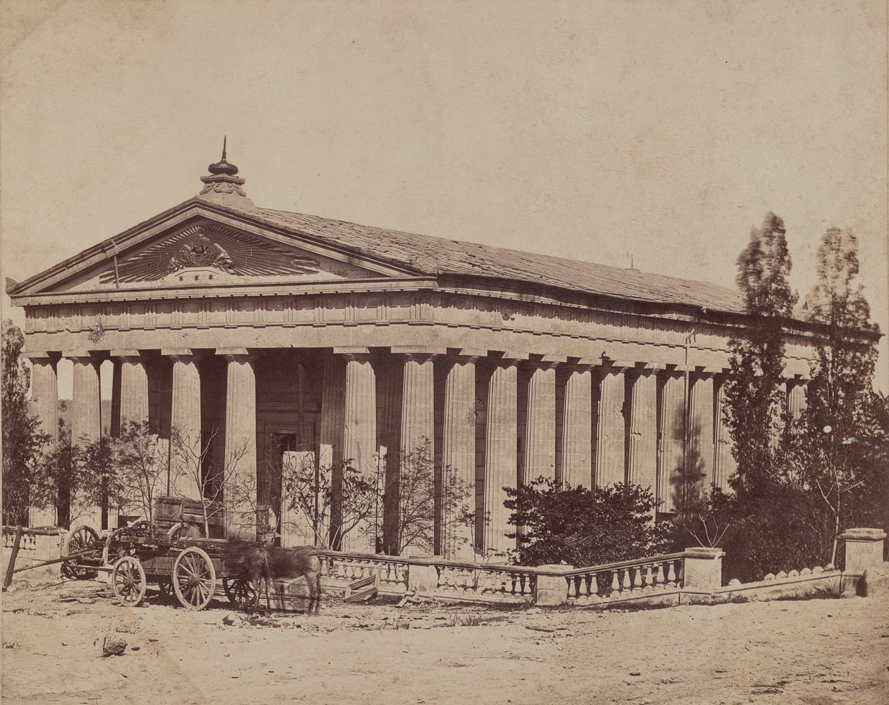 Église des Saints Pierre et Paul - James Robertson