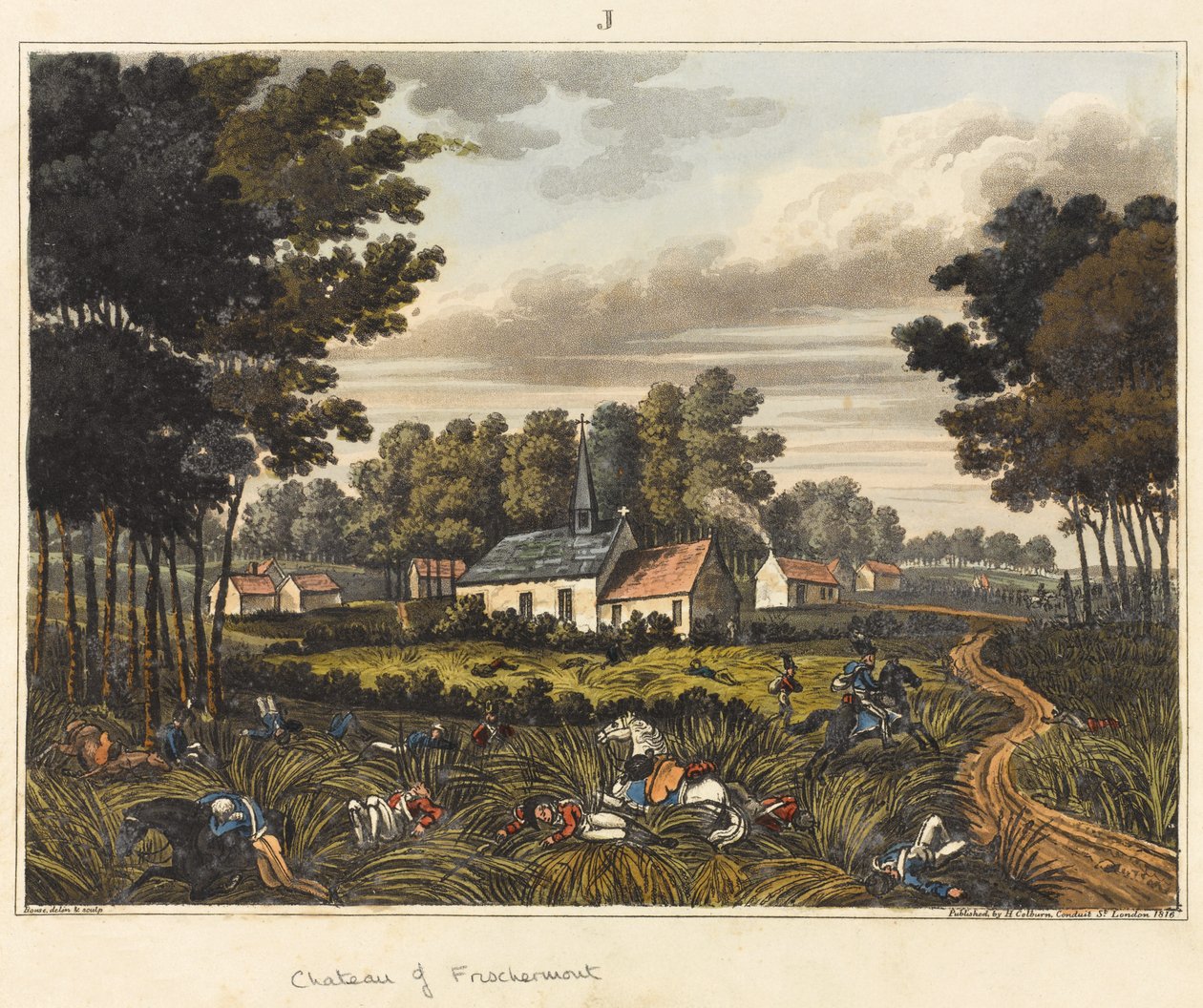 Château de Frischermont - James Rouse