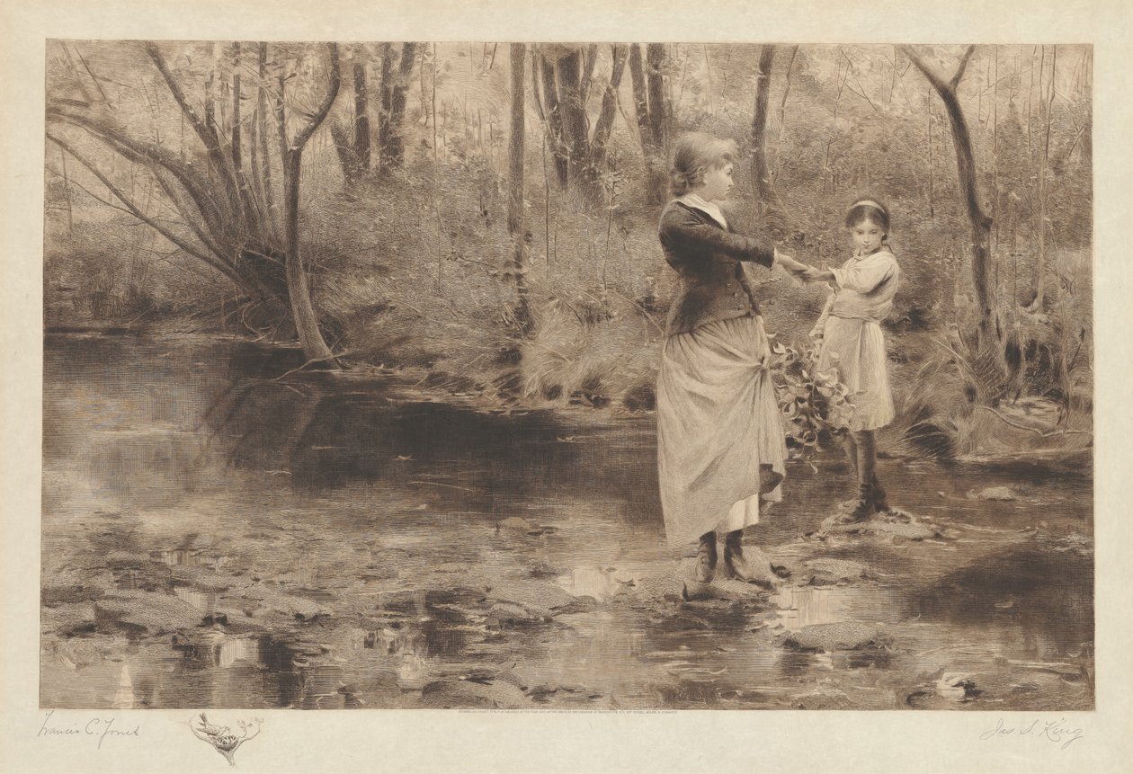 Sans titre (Traversée d