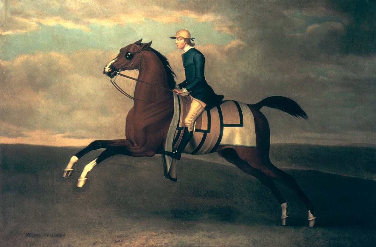 Flying Childers - James Seymour