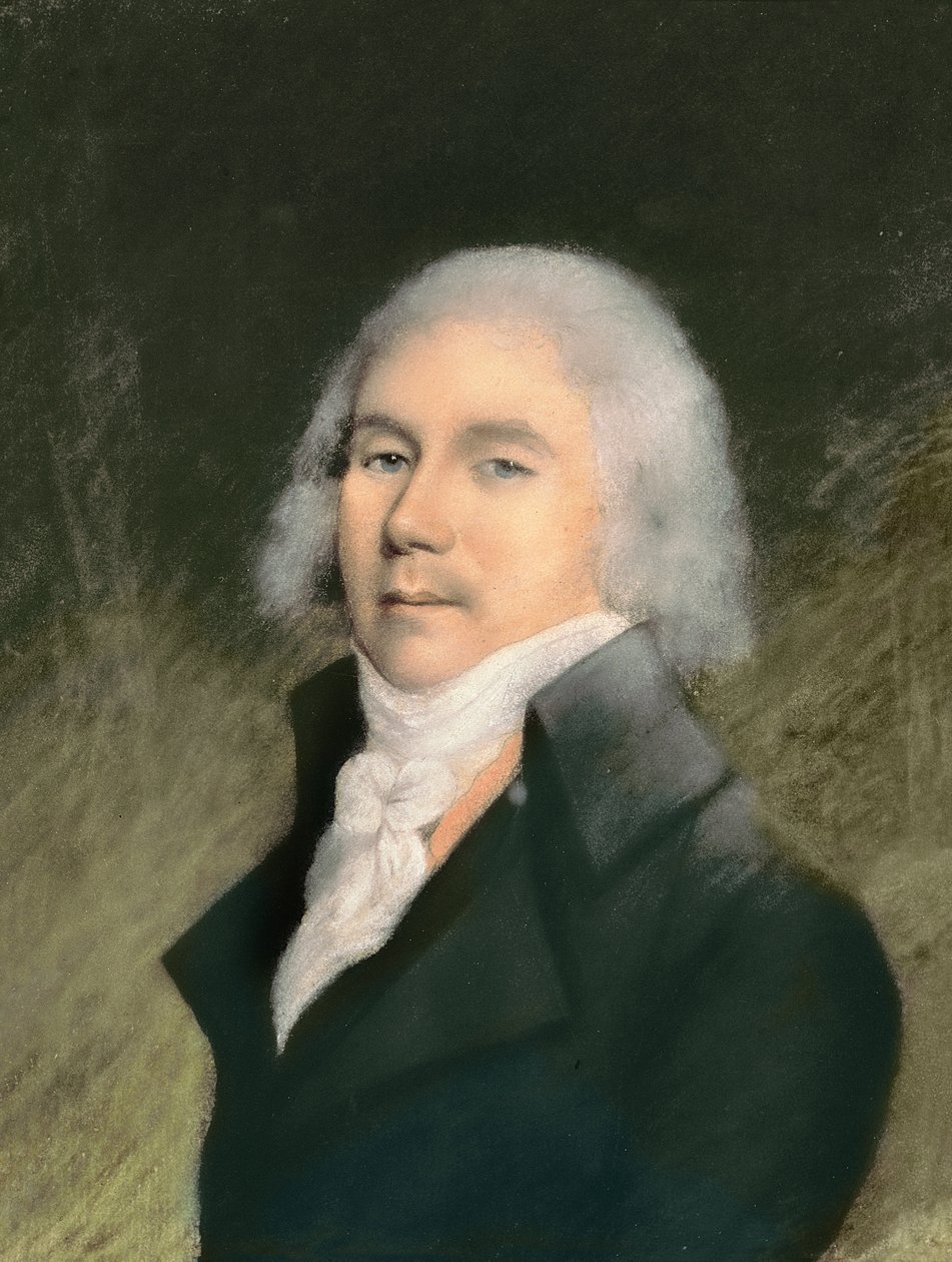 Charles Maurice de Talleyrand-Périgord (pastel sur papier) - James Sharples