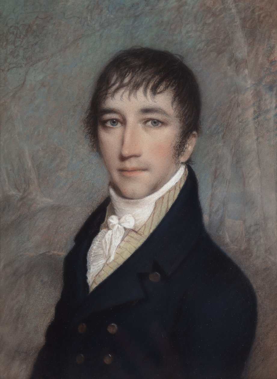 Clement Clark Moore, 3/1810 - James Sharples