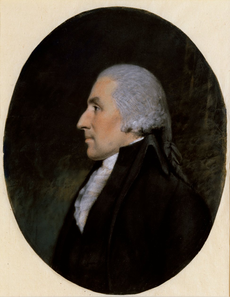James Hillhouse - James Sharples