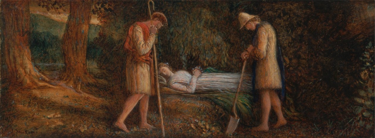 Imogène et les bergers, 