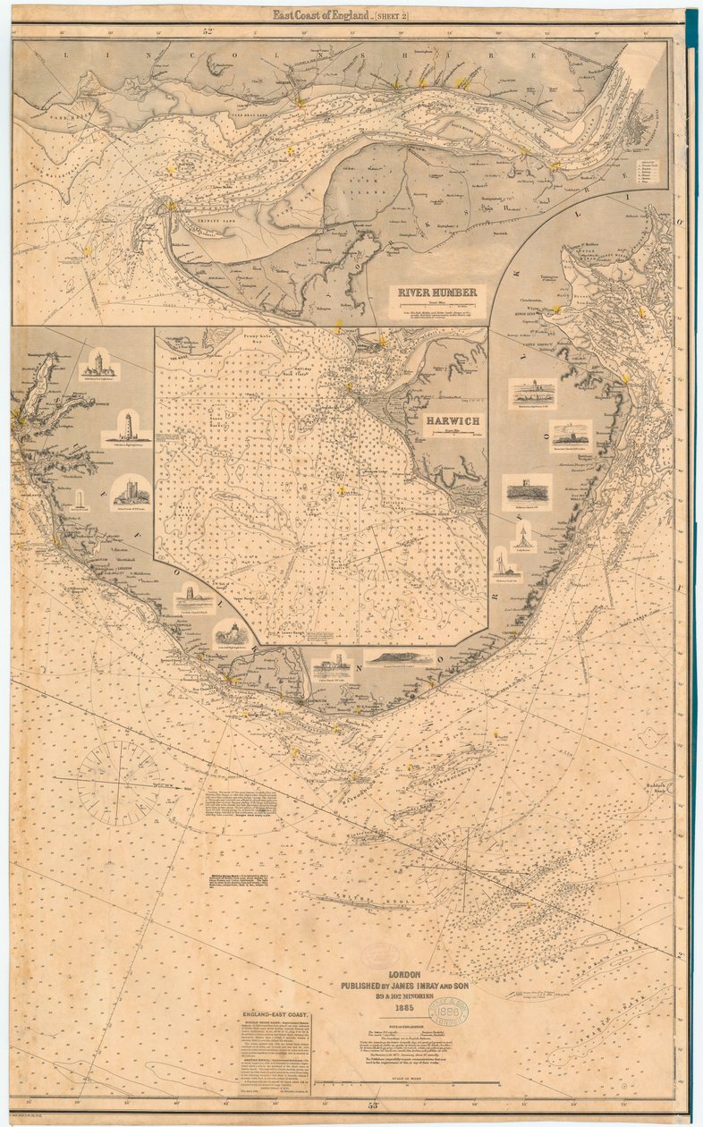 Côte Est de l