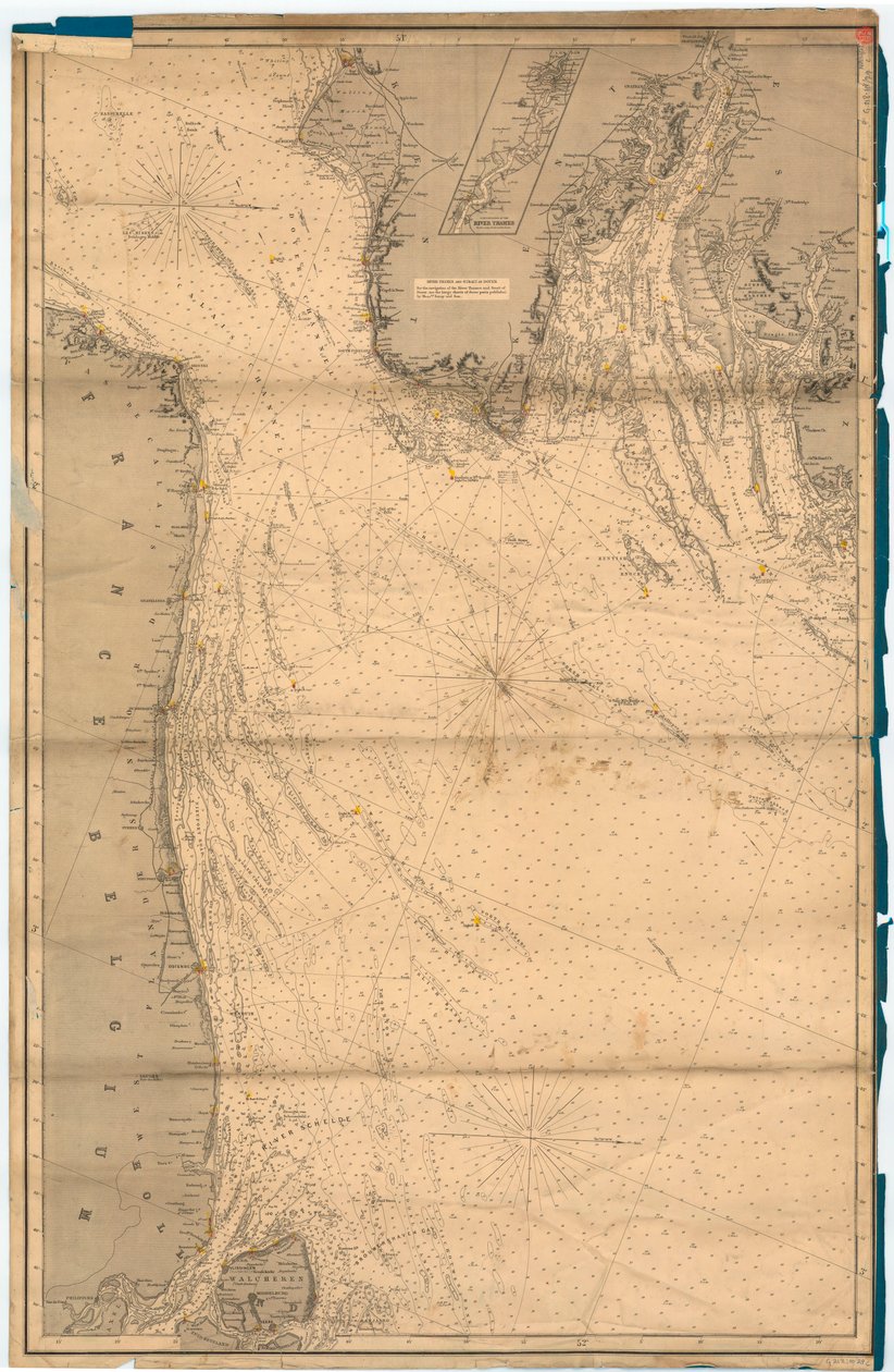 Côte est de l