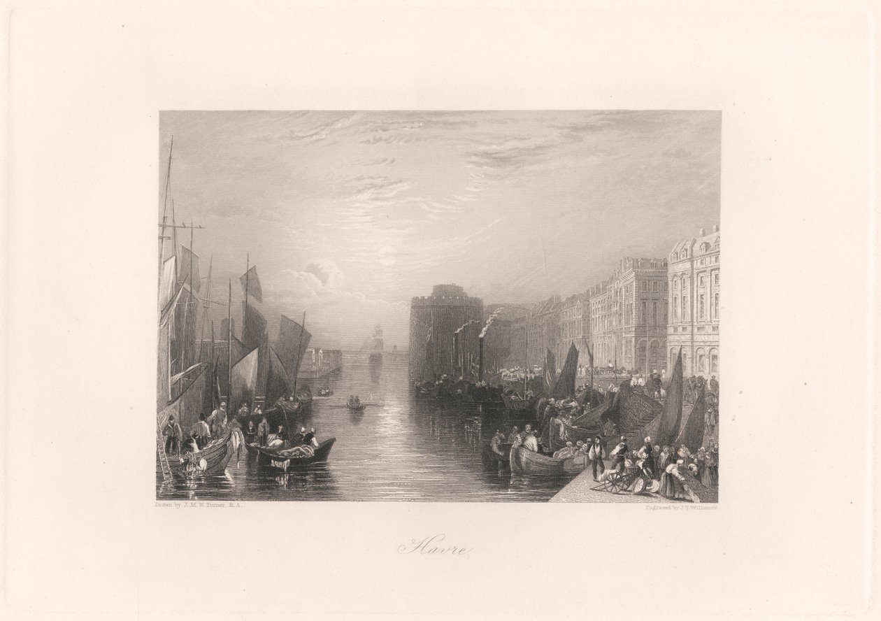 Le Havre - James T. Willmore