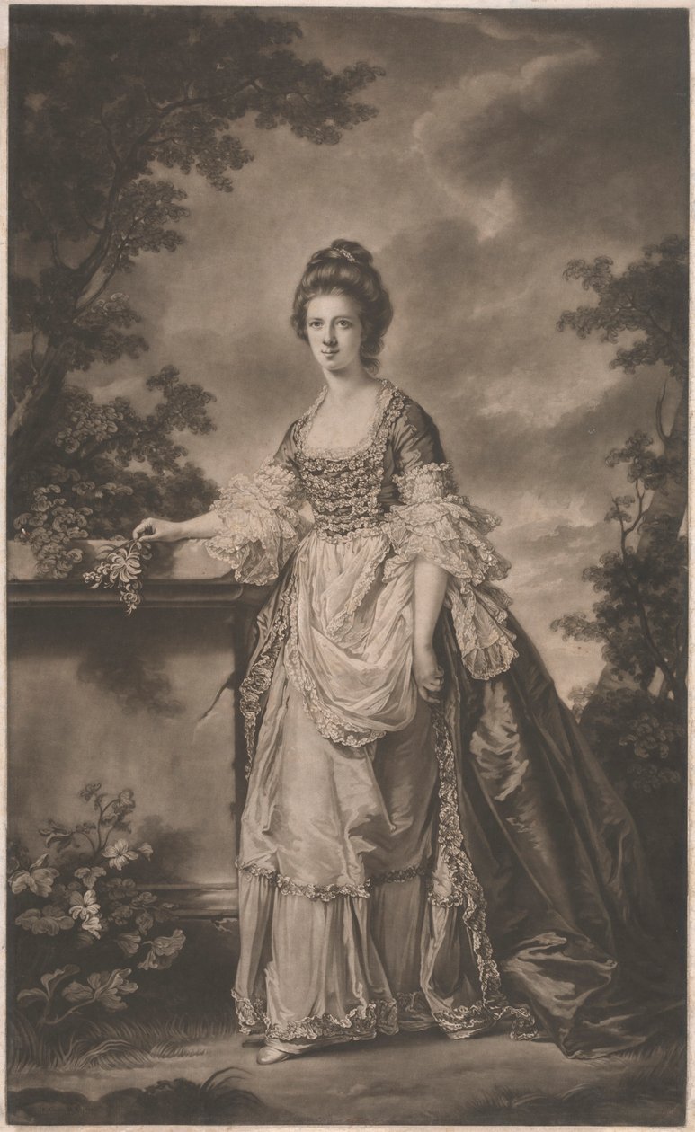 Mary Lady Boynton - James Watson