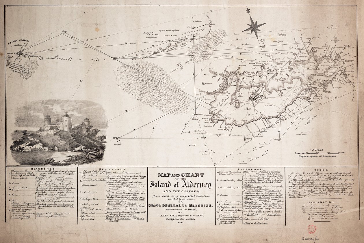 Carte de l