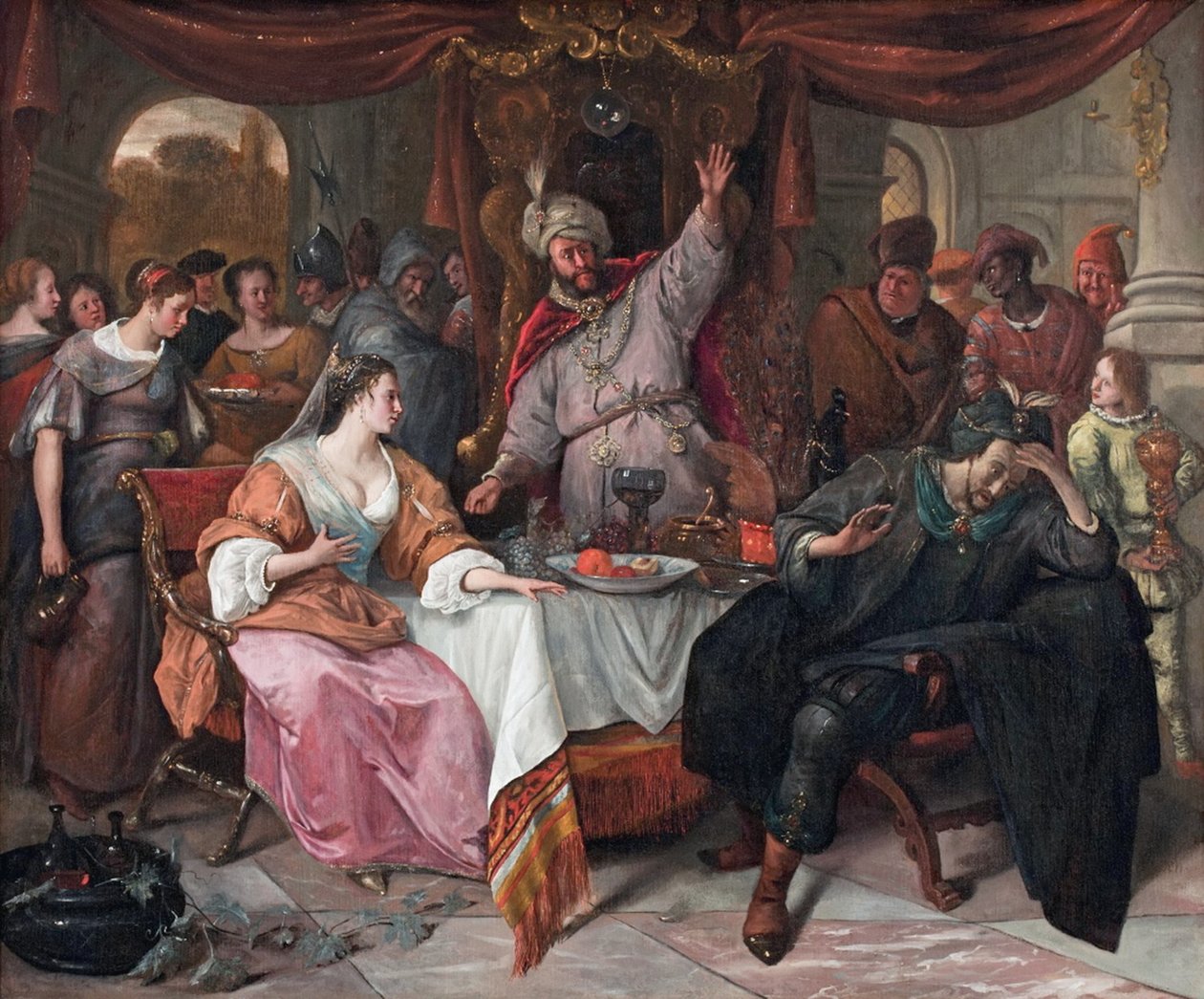 La colère d