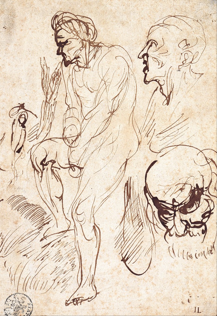 Études d