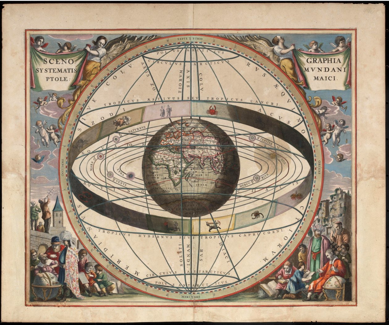 De Harmonia Macrocosmica d