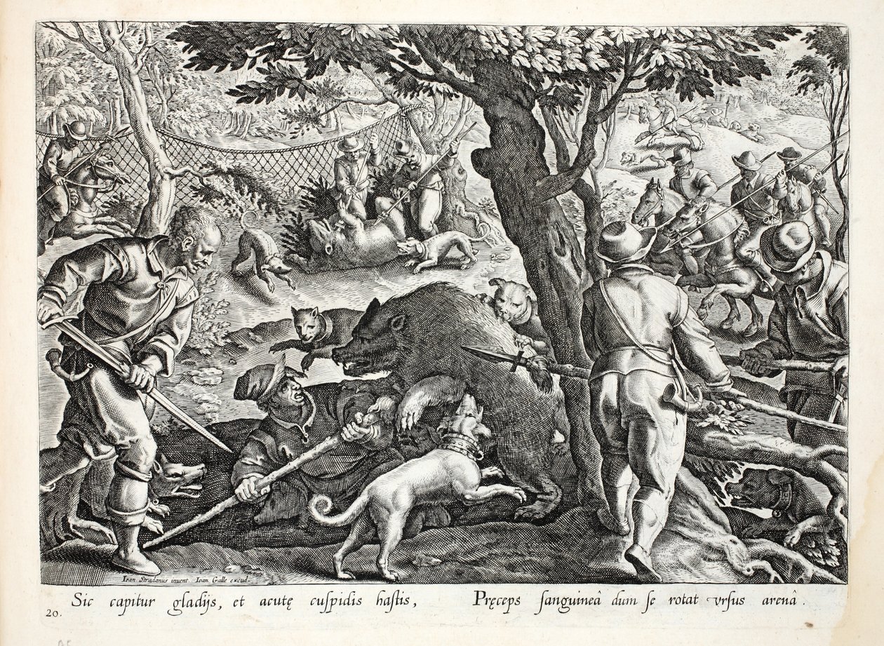 Chasse à l