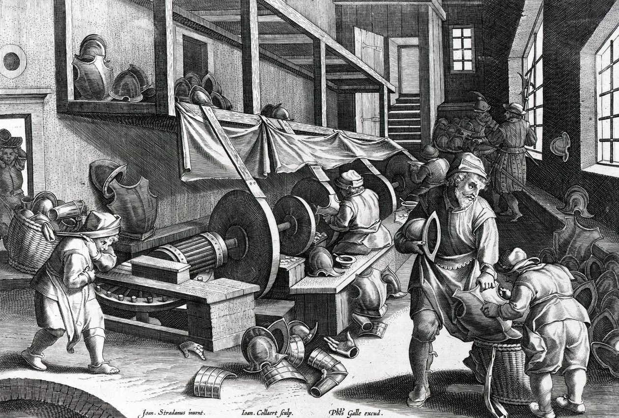 Politura Armorum, planche 17 de 