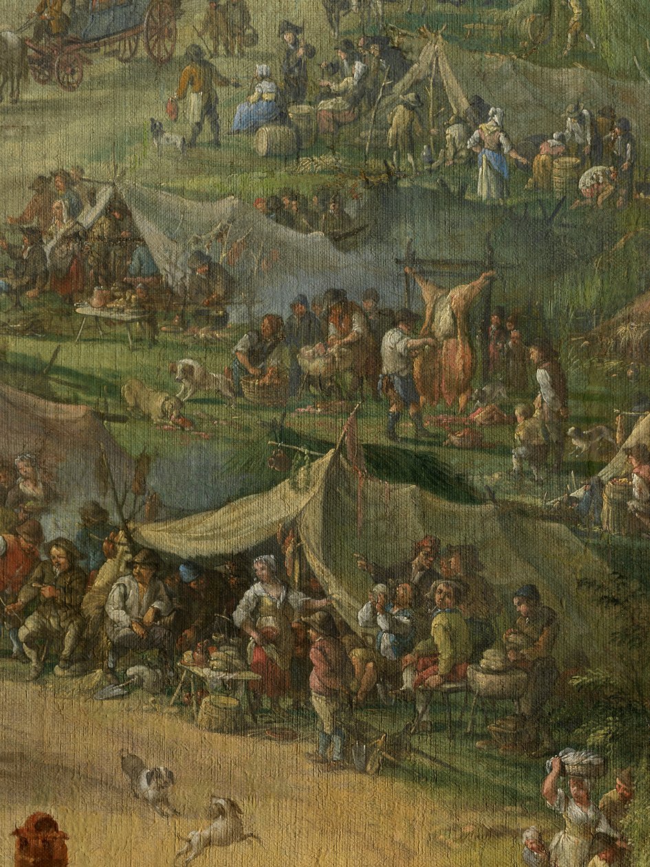 (détail) - Jan Anton Garemyn