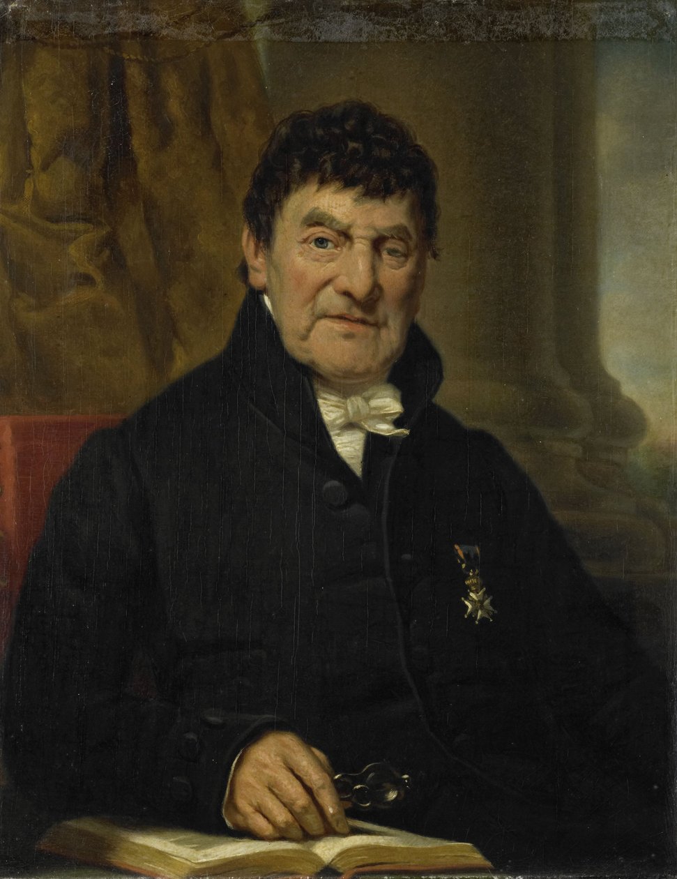 Dr Cornelis Hendrik à Roy - Jan Adam Janszoon Kruseman