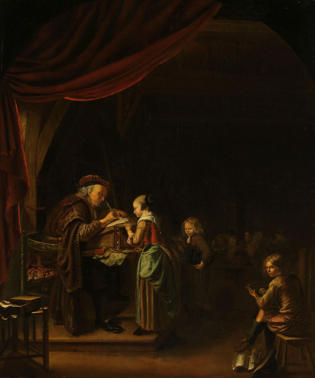  - Jan Adriansz van Staveren