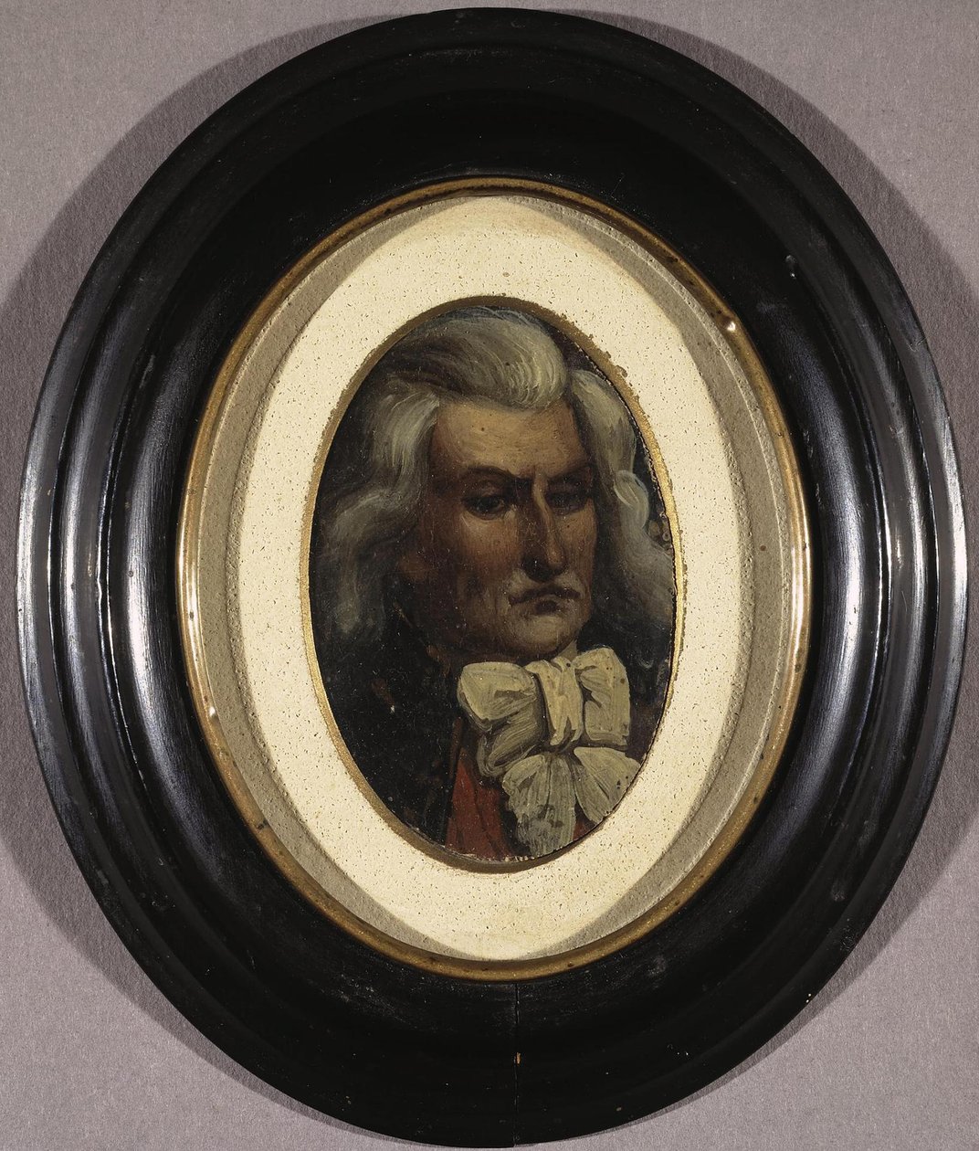 Portrait du Prince Michal Fryderyk Czartoryski 1696-1775, Grand Chancelier de Lituanie, 19ème siècle - Jan Alojzy Matejko