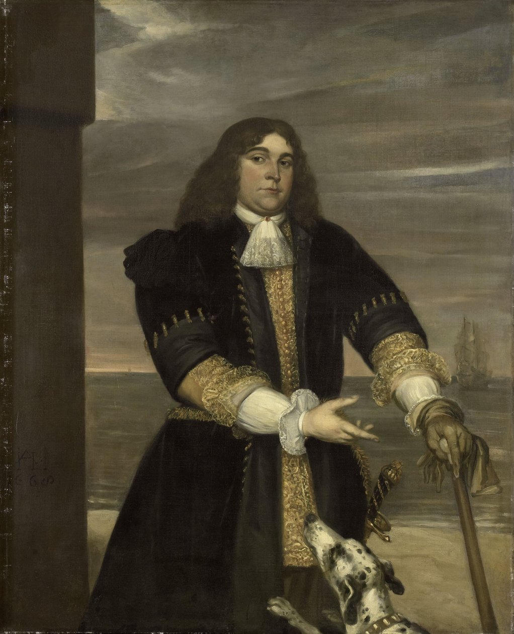 Jan van Gelder - Jan Andrea Lievens