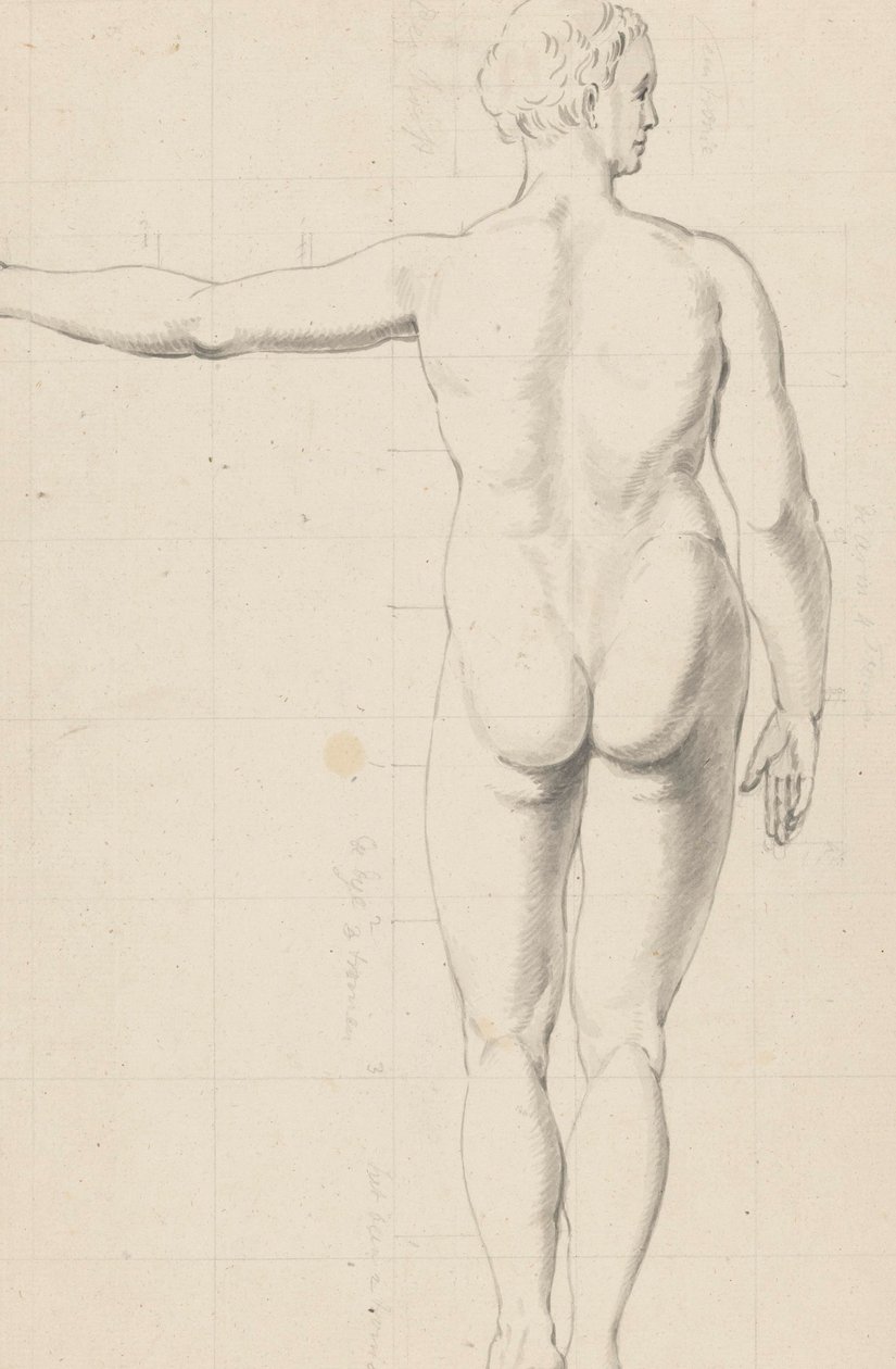 Études de nus de femme et d