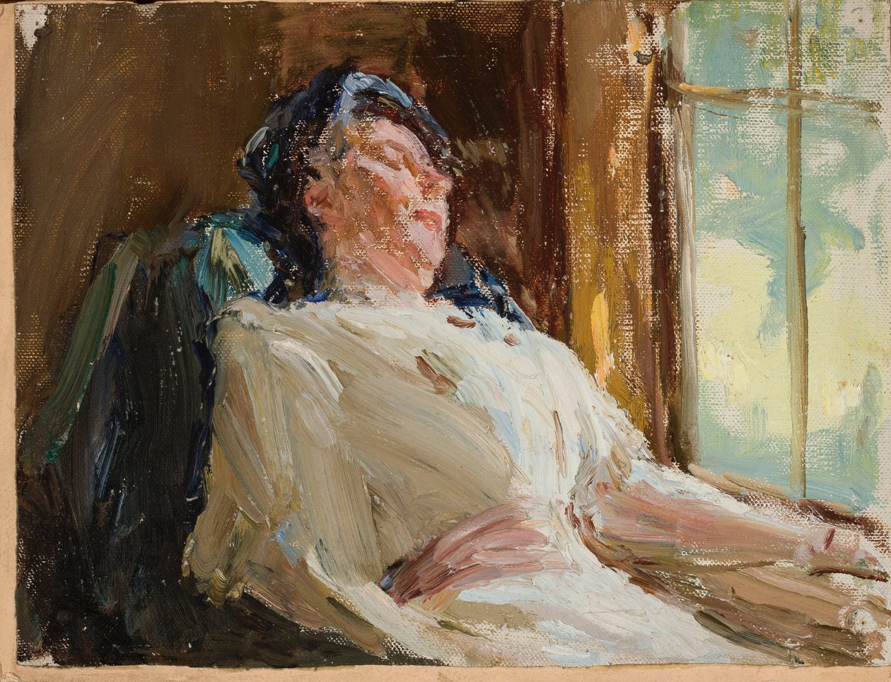 Alina Doré à Marijno - Jan Ciągliński