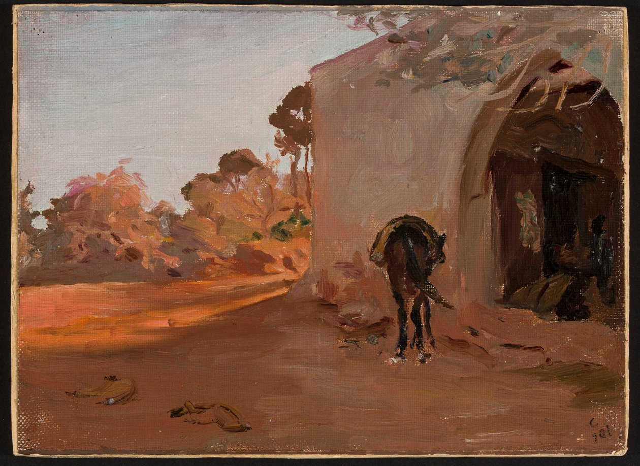 Beirut. Aus der Reise nach Palästina - Jan Ciągliński