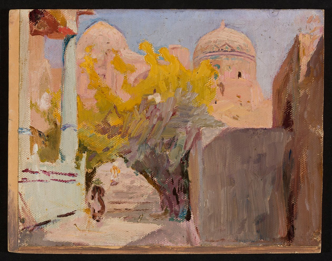 Boukhara. D