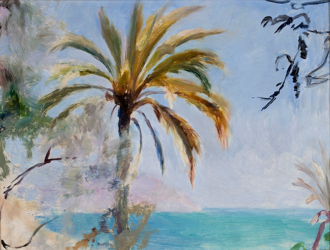 Giardino Garnier - Bordighera. Extrait d