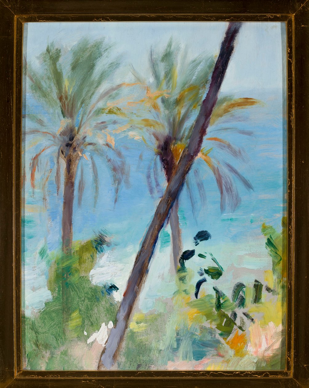 Giardino Garnier - Bordighera. Extrait d