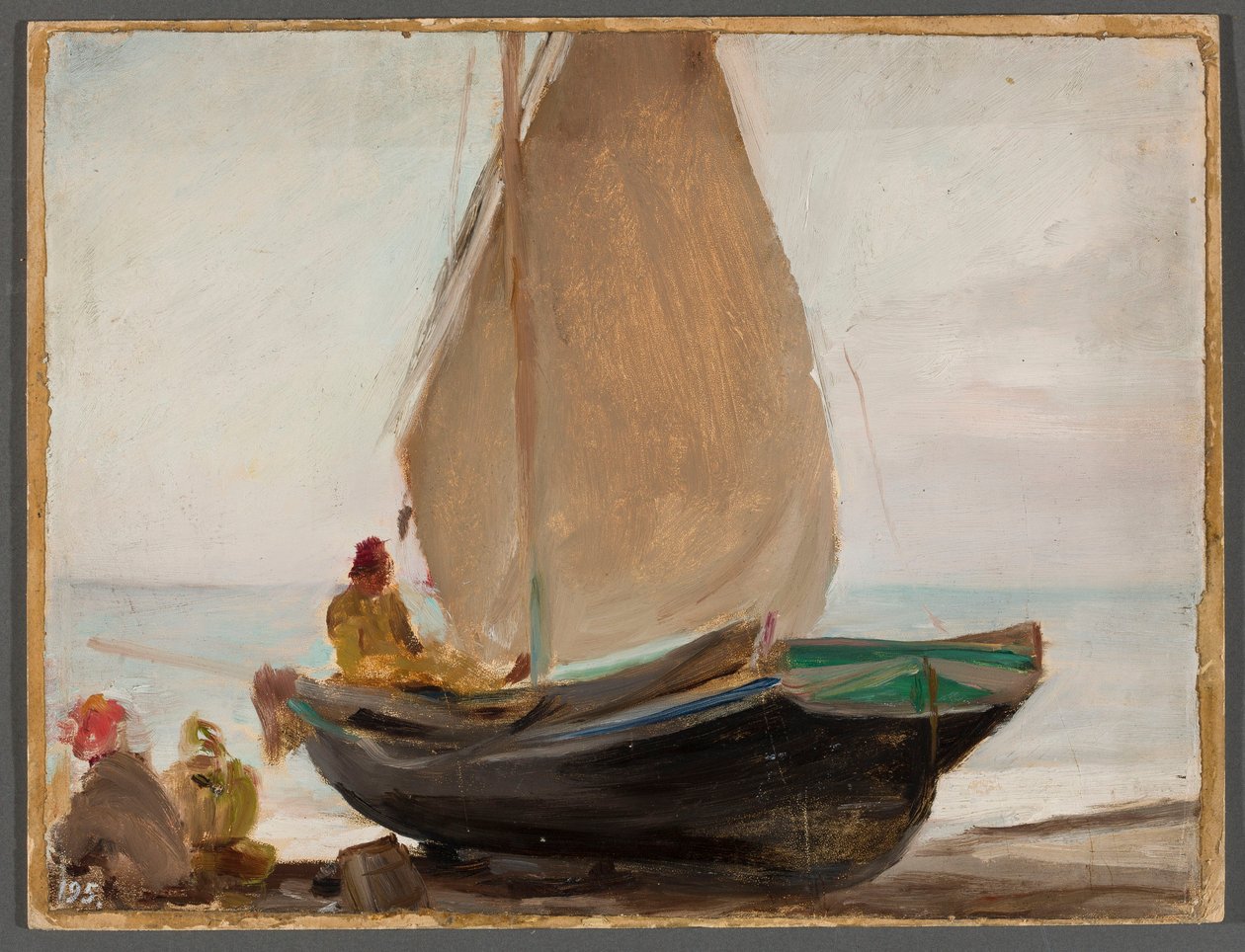 Bateau - Aloupka. D
