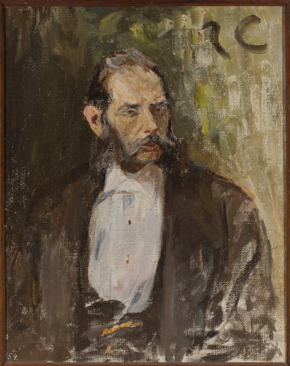 Portrait de M. Nelken - Jan Ciągliński