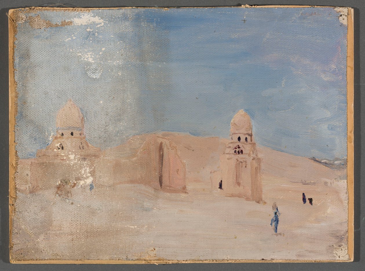 Temple. D