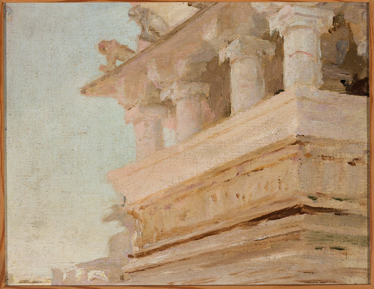 Le temple d