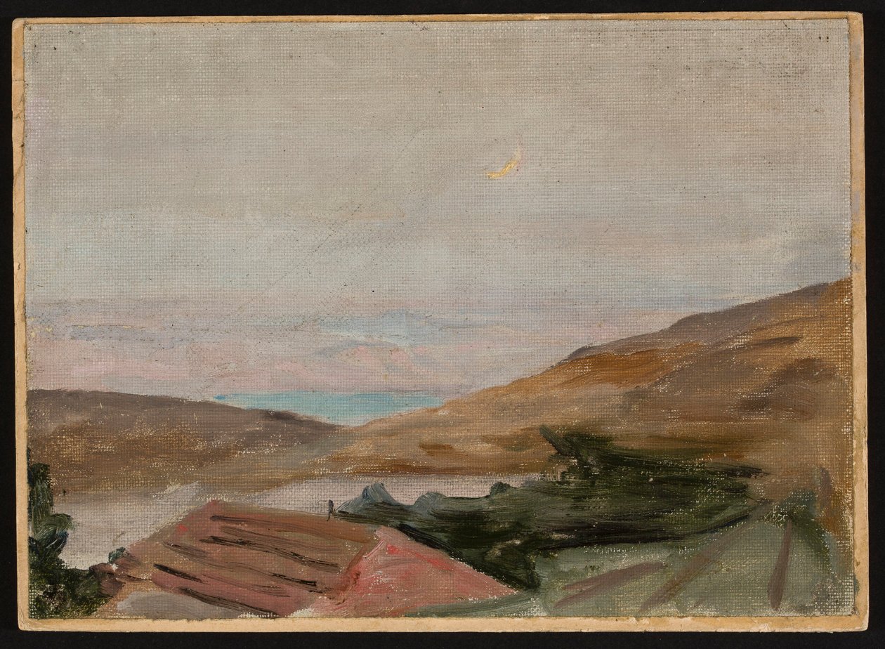 Tibériade. D