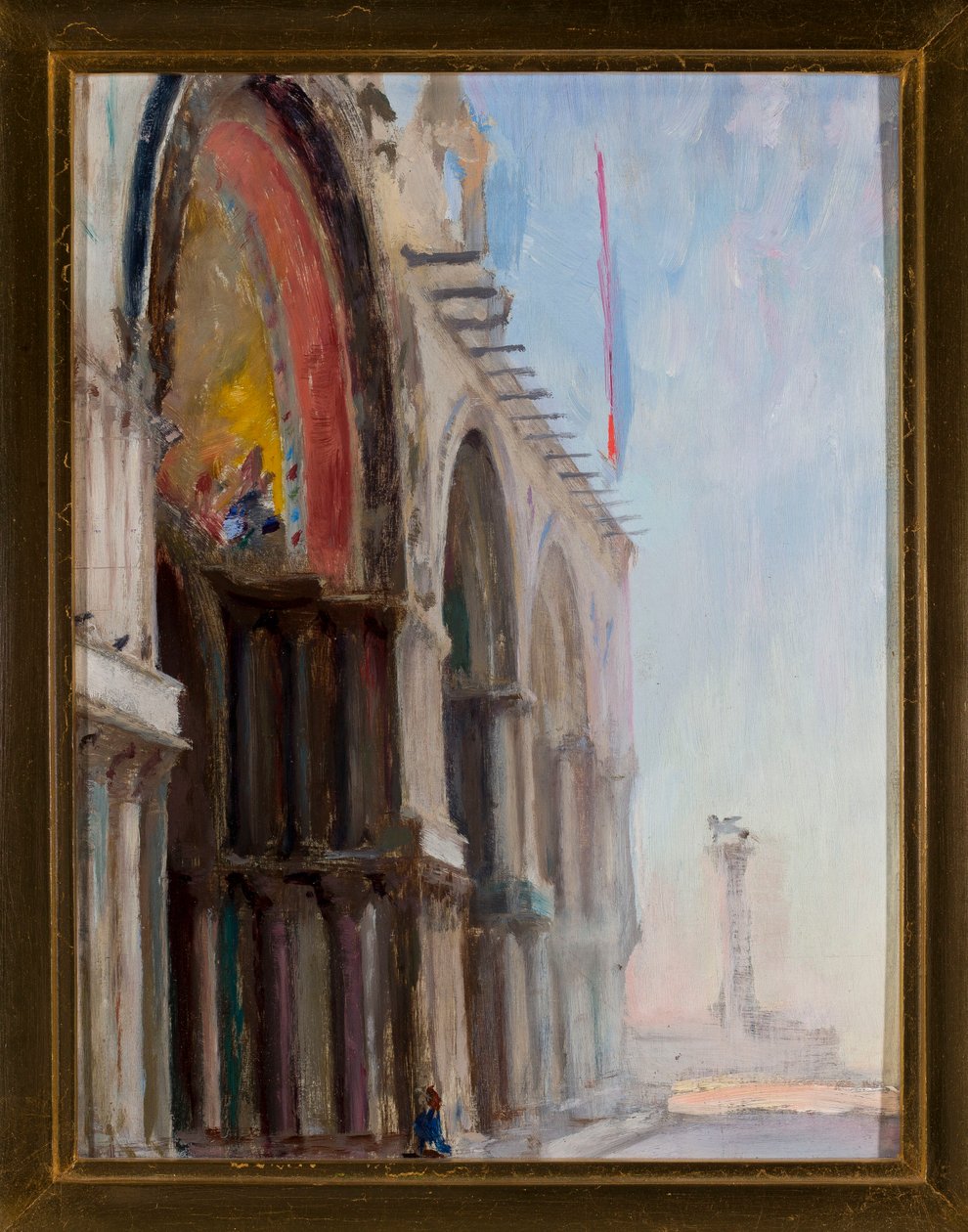 Venise - San Marco. D