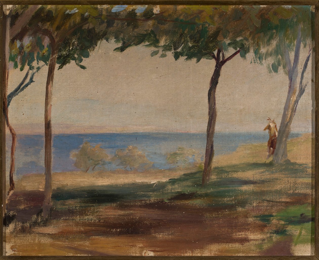 Vue sur l