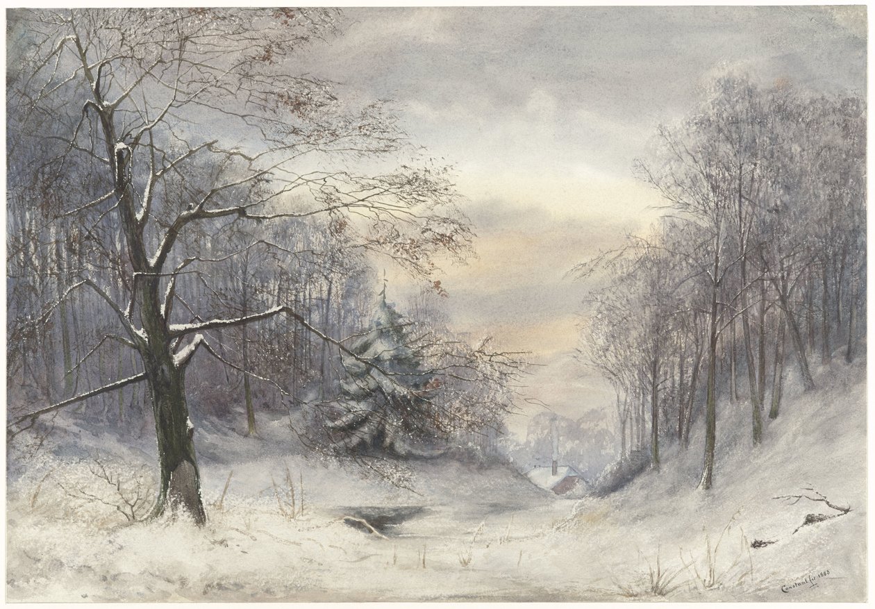 Paysage d
