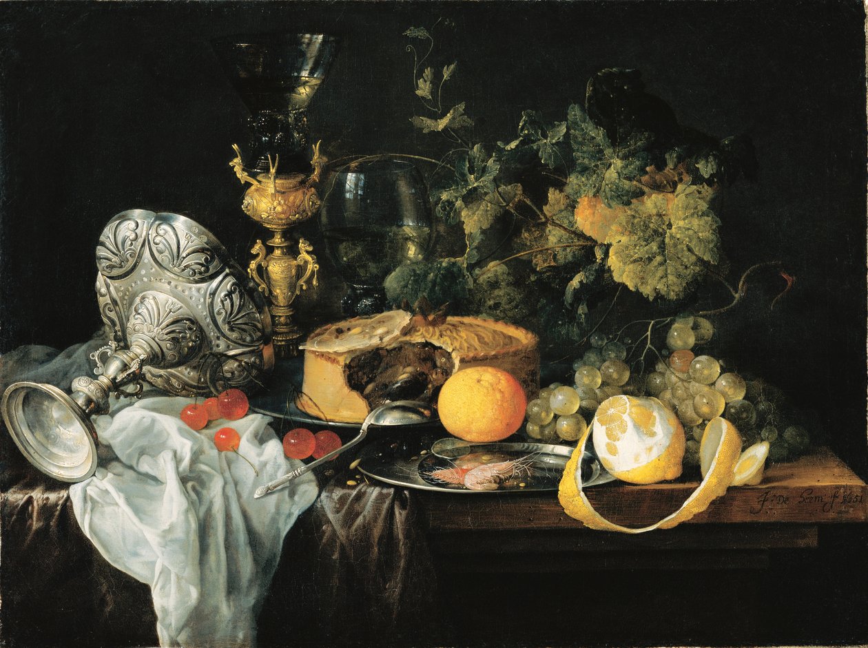 French : Nature morte d