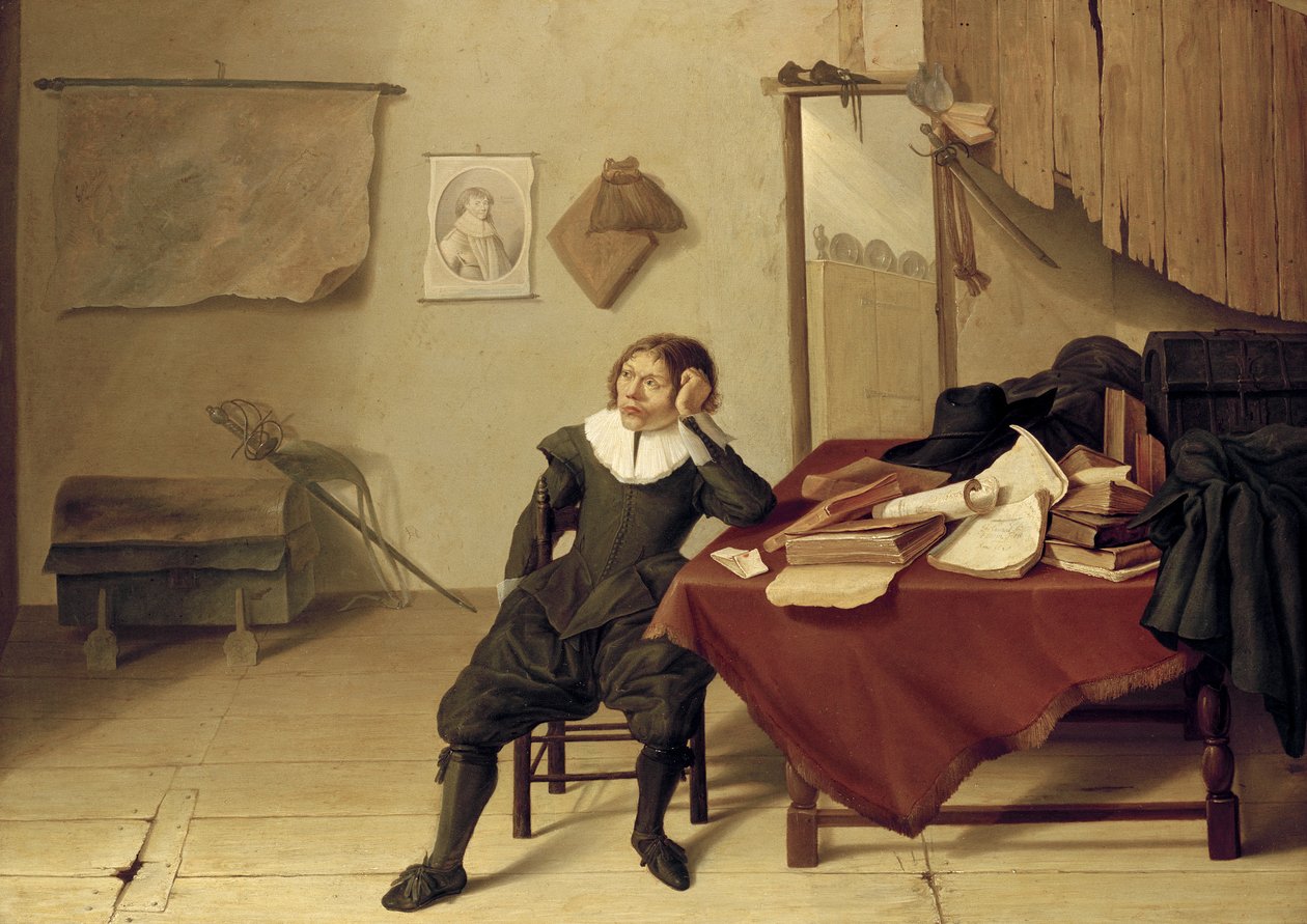 Intérieur d