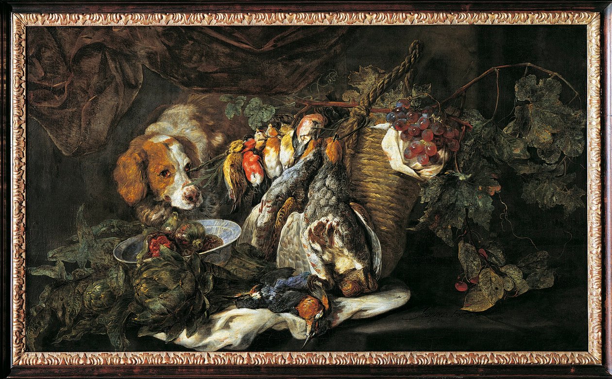 Fruits et Gibier - Jan Fyt