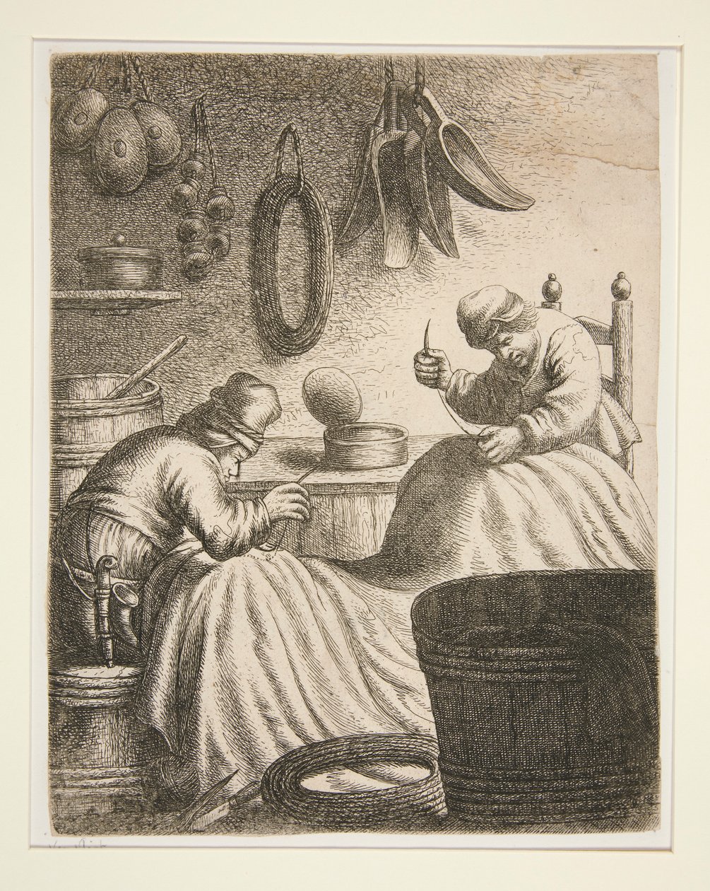 Voiliers - Jan Georg van Vliet