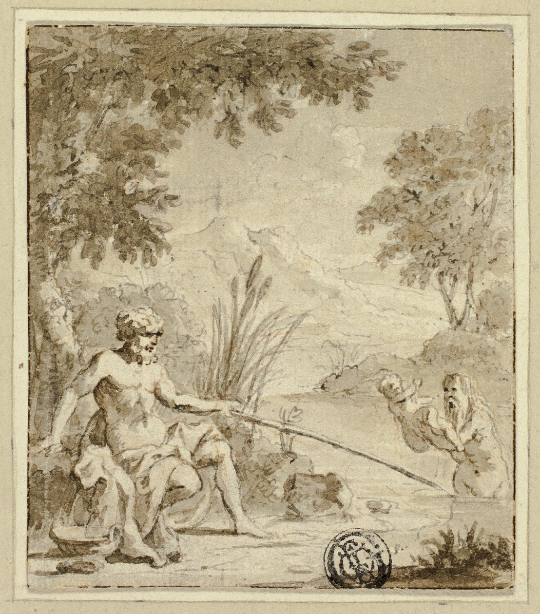 Naissance mythologique d