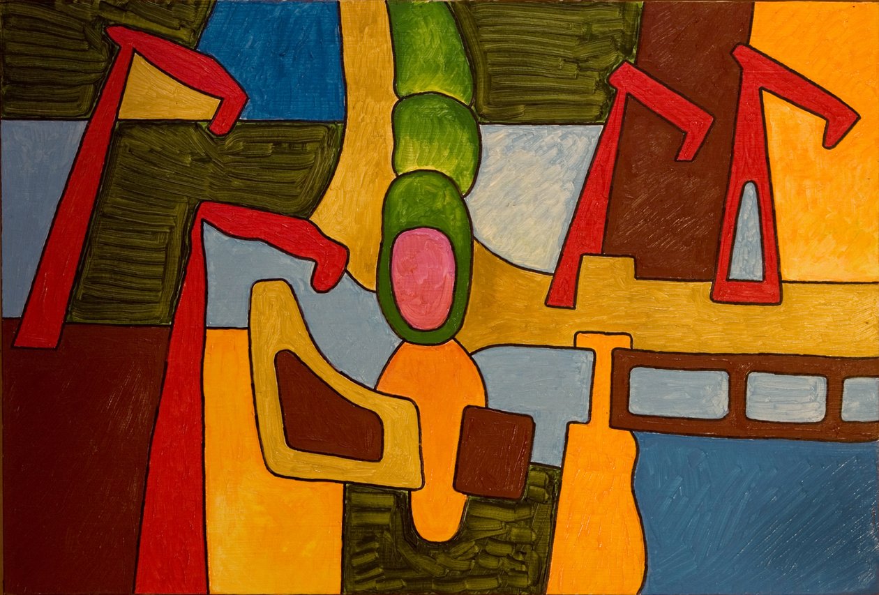 Dans le monde des chenilles, 2007 - Jan Groneberg