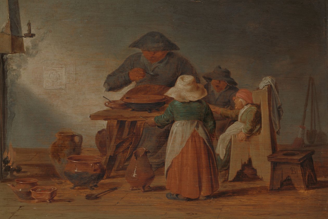  - Jan Jansz (1599-1649) Buesem