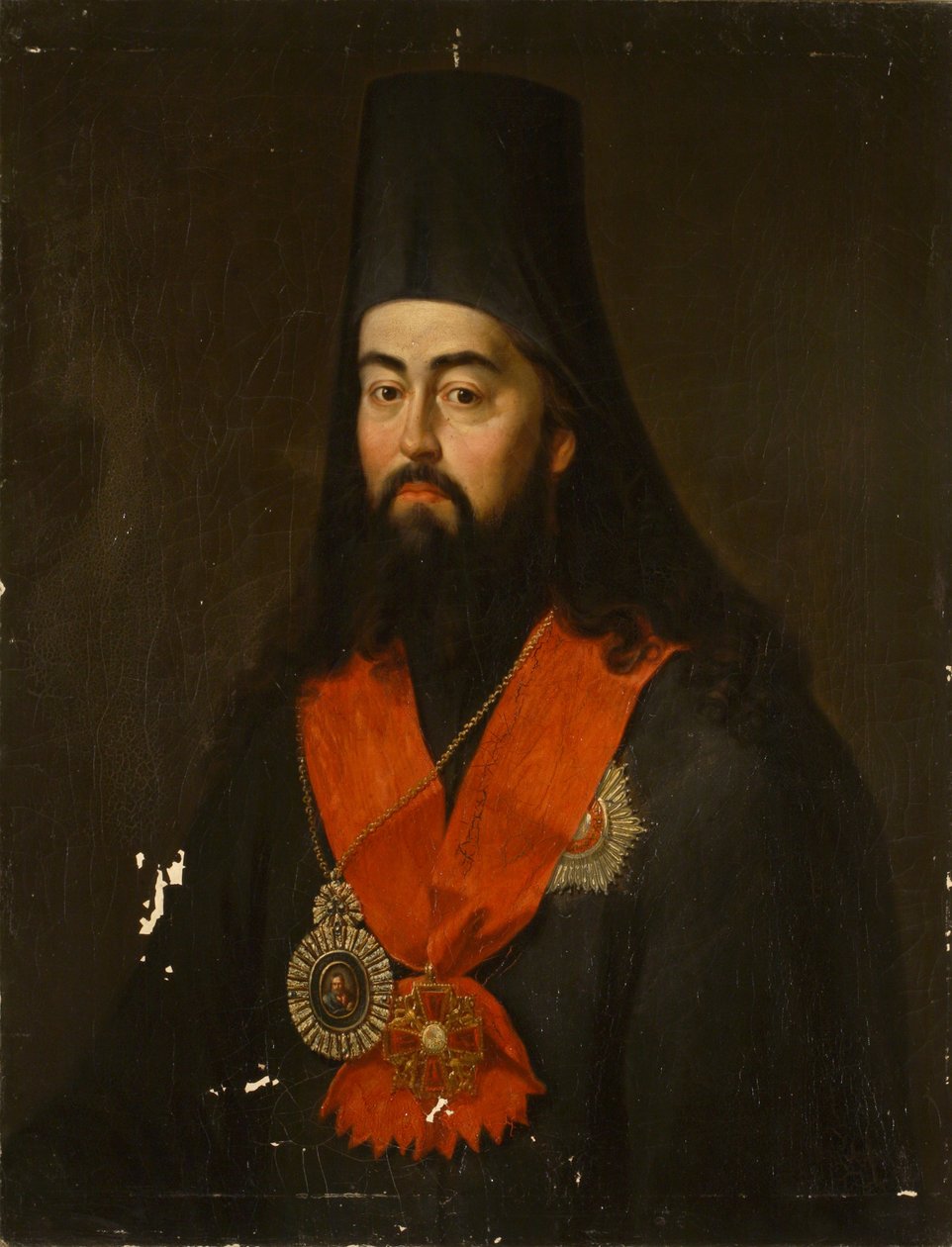 Portrait de l