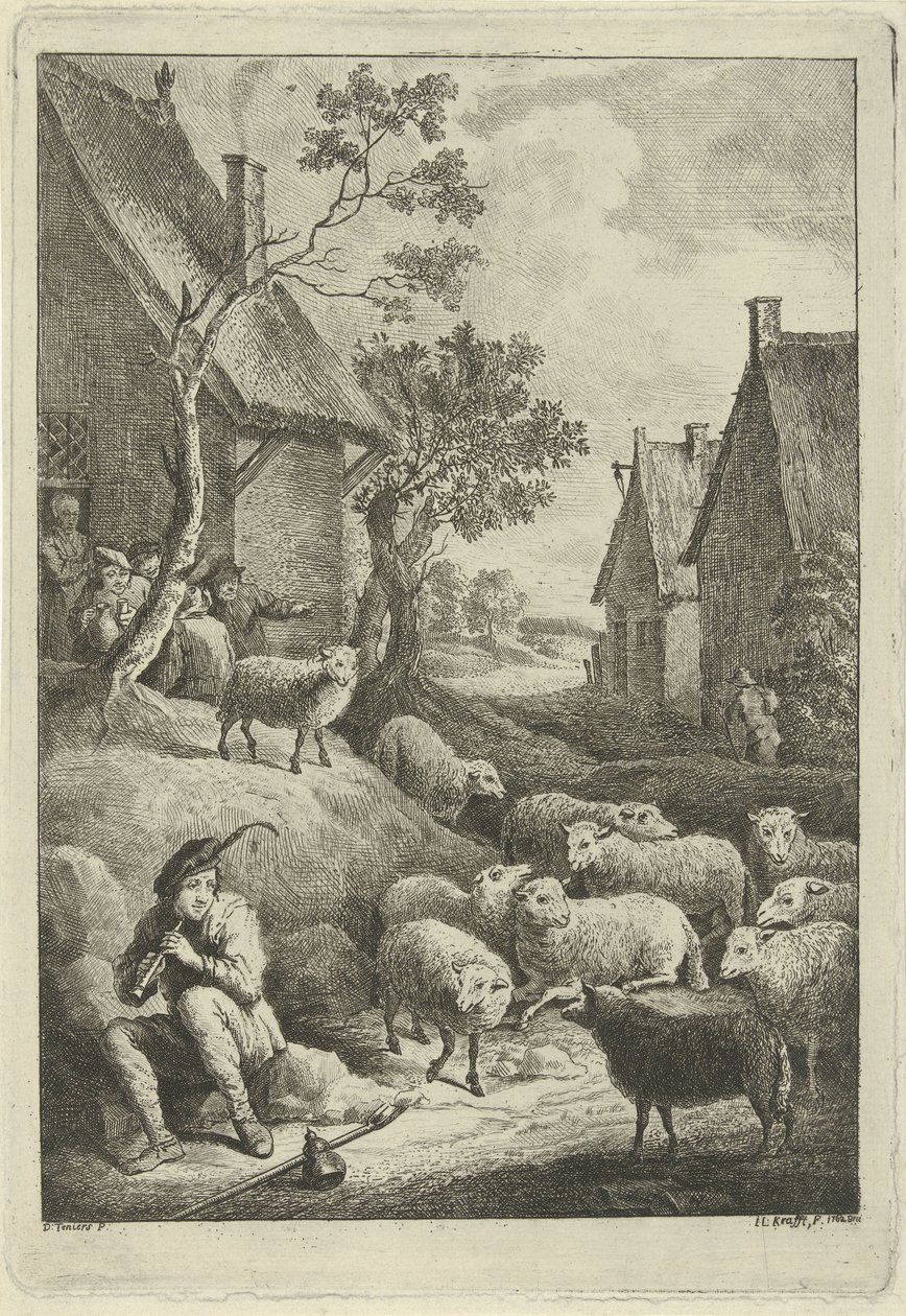 Berger - Jan Lauwryn Krafft (I)