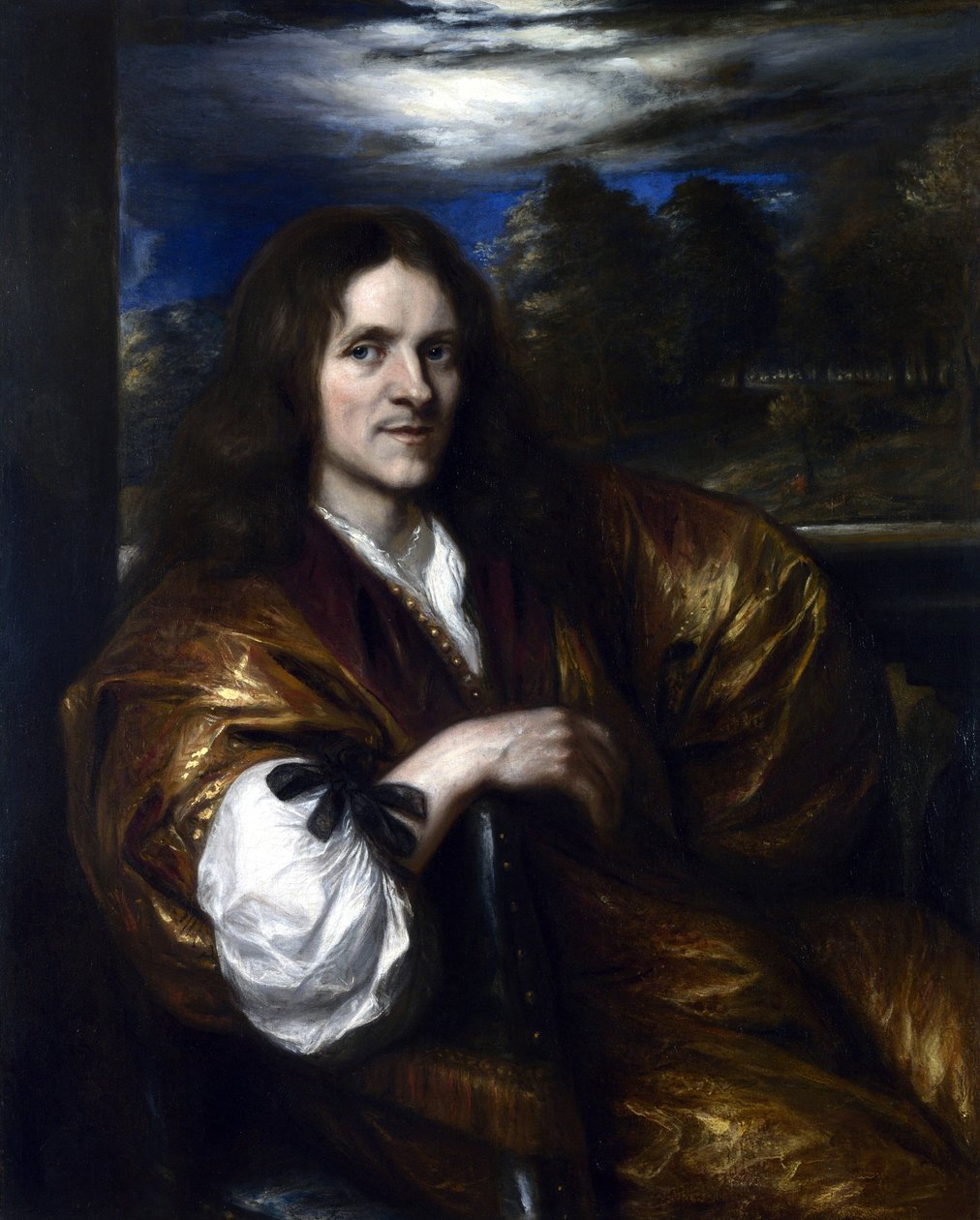 Autoportrait - Jan Lievens