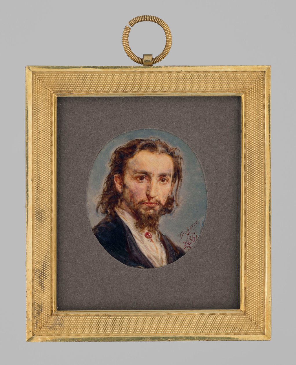 Autoportrait - Jan Matejko